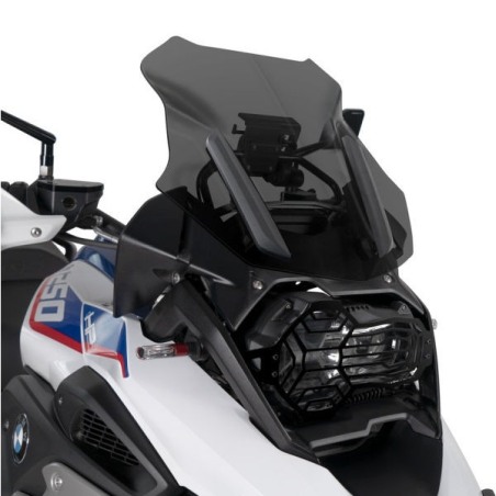 Barracuda BGS1300 Parabrezza Aerotourer BMW R1250GS Fumé scuro