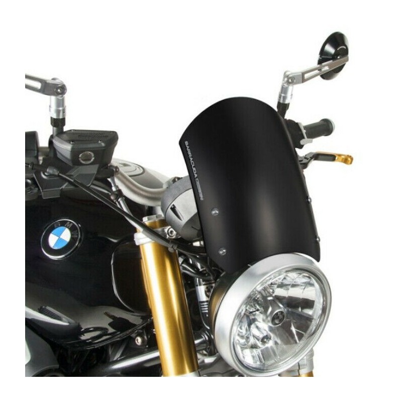 Barracuda BT1300-CN Parabrezza Classic BMW R NineT Fumé scuro