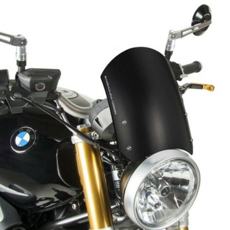 Barracuda BT1300-CN Parabrezza Classic BMW R NineT Fumé scuro