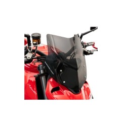 Barracuda DS1300-20 Parabrezza Aerosport Ducati Streetfighter V4 2020