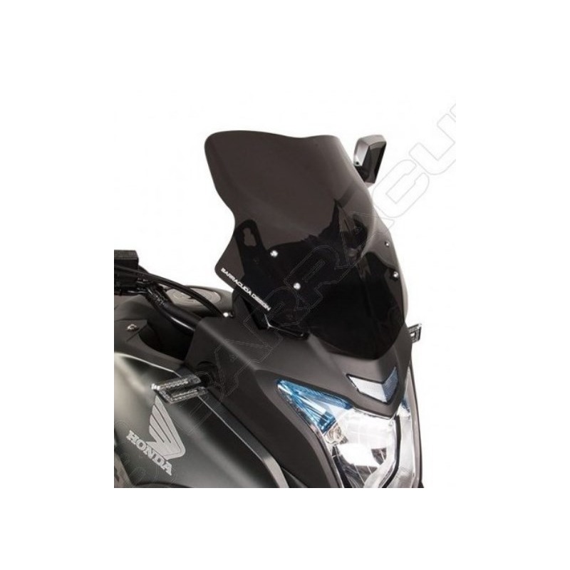 Barracuda HCX5300 Parabrezza Aerosport Honda CB500X