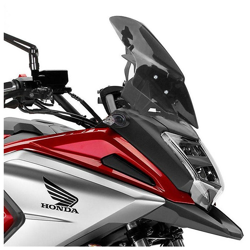 Barracuda HNC7300X/16 Parabrezza Aerosport Honda NC750X 2015-20 Fumé scuro