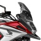 Barracuda HNC7300X/16 Parabrezza Aerosport Honda NC750X 2015-20 Fumé scuro