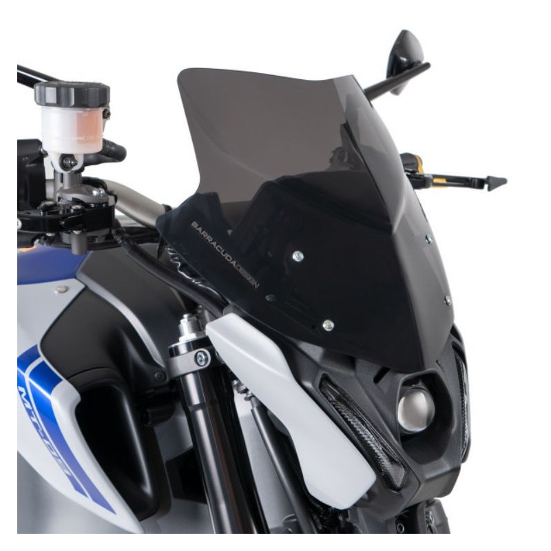 Barracuda YMT9300-21 Parabrezza Aerosport Yamaha MT-09 2021