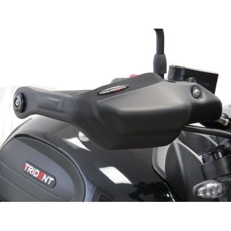 Powerbronze 380-T111 Protezioni mani Triumph Tiger Sport 660 e Trident 660