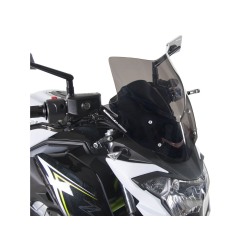 Barracuda KN6300-17 Parabrezza Aerosport Kawasaki Z650 17-21