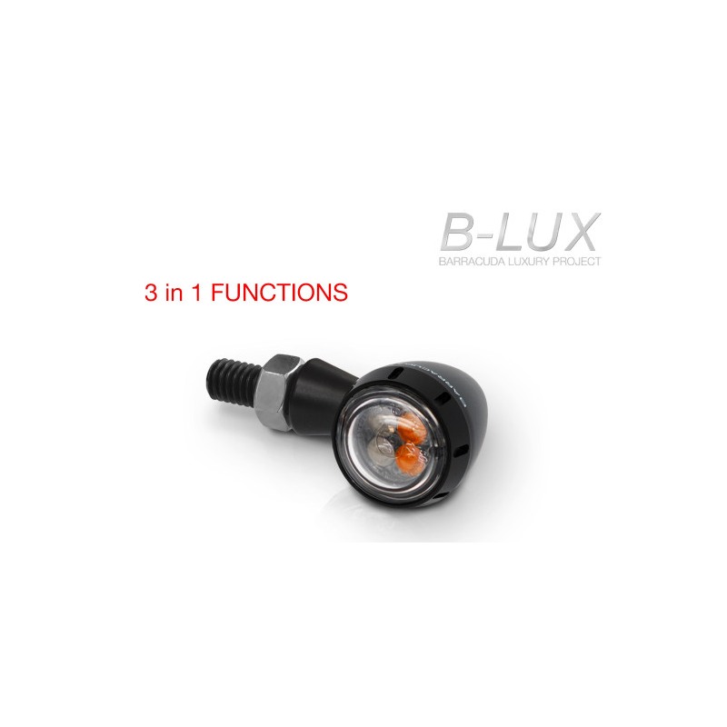 Barracuda N1001/BS3N Coppia indicatori S-LED B-LUX universali