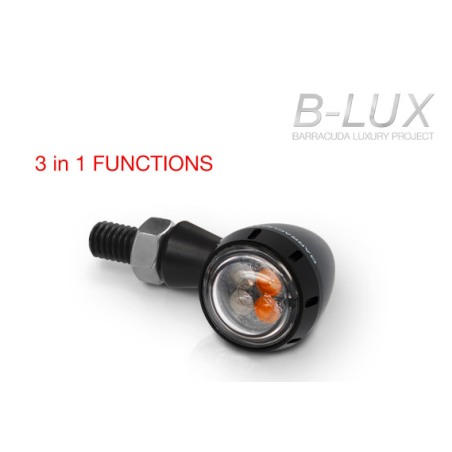 Barracuda N1001/BS3N Coppia indicatori S-LED B-LUX universali