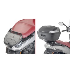 Givi SR6113 supporto bauletto Kymco People S 300 dal 2019