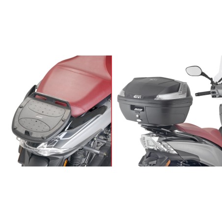 Givi SR6113 supporto bauletto Kymco People S 300 dal 2019