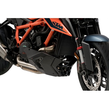 Puig 20428J Spoiler motore KTM 1290 Superduke R 2021