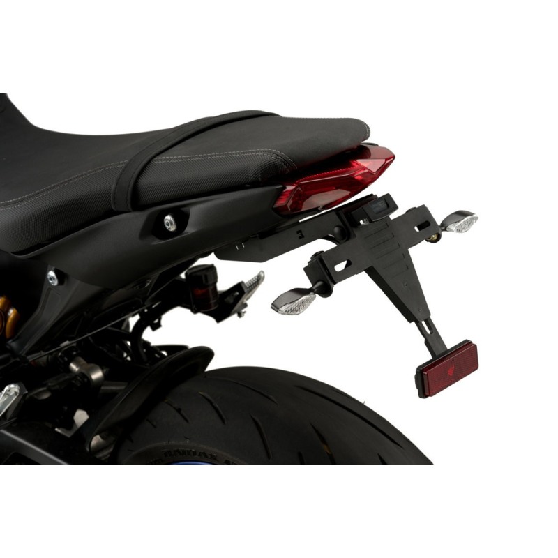 Puig 20668N Supporto targa Yamaha MT-09 2021