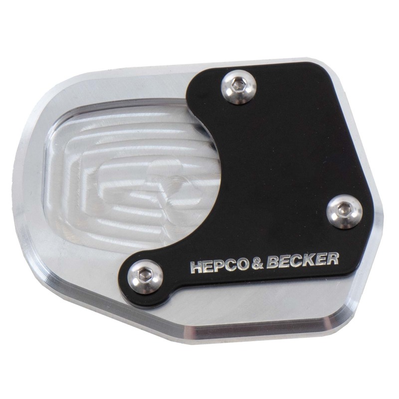 Hepco Becker 42119528 00 91 Estensione cavalletto laterale Honda Forza 750