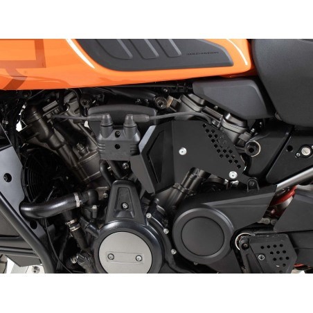 Hepco Becker 42257600 00 01 Protezione termica Harley Davidson Pan America 1250