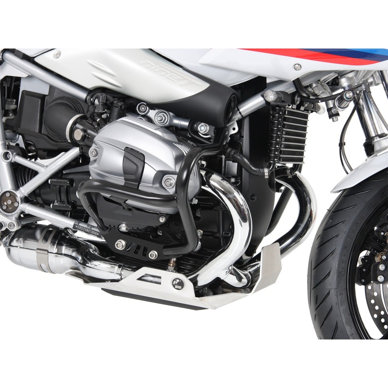 Hepco Becker 5016504 00 01 Protezione motore tubolare BMW RnineT