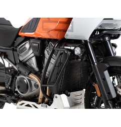 Hepco Becker 5017600 00 01 Protezione motore tubolare Harley Davidson Pan America