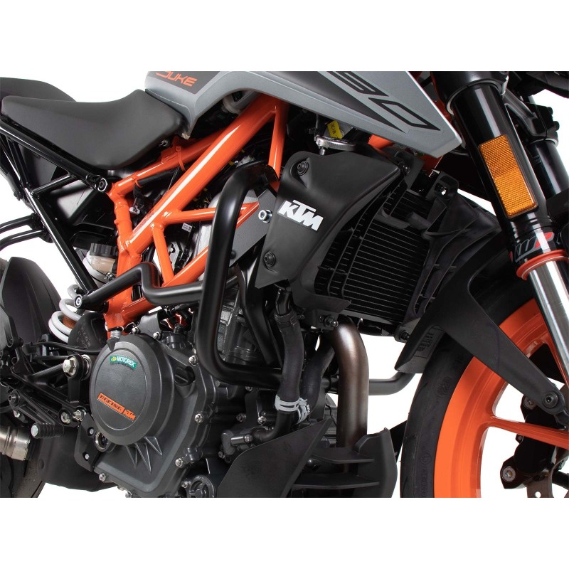 Hepco Becker 5017631 00 01 Protezione motore tubolare KTM 390 Duke 2021