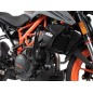 Hepco Becker 5017631 00 01 Protezione motore tubolare KTM 390 Duke 2021