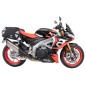 Hepco Becker 6307626 00 01 Portapacchi laterali C-Bow Aprilia Tuono 660