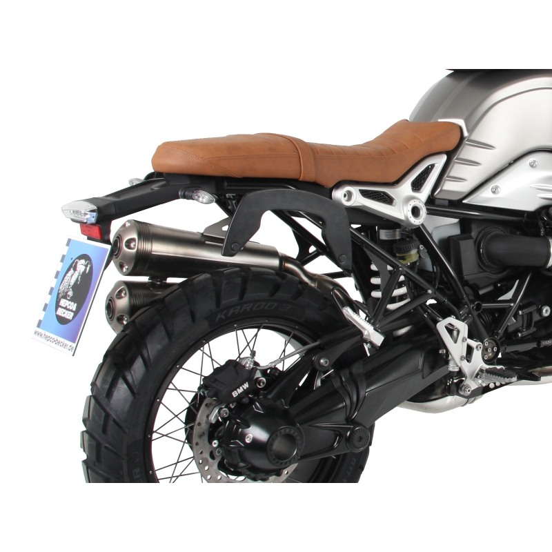 Hepco Becker 6316502 00 01 R Portapacchi laterale destro C-Bow BMW RnineT 