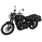 Hepco Becker 6317557 00 01 L Portapacchi laterale sinistro C-Bow Triumph Street Scrambler