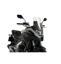 Puig 20773W Cupolino Sport per Honda NC750X 2021 Trasparente