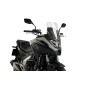 Puig 20773W Cupolino Sport per Honda NC750X 2021 Trasparente