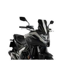 Puig 20773N Cupolino Sport per Honda NC750X 2021 Nero