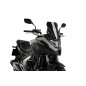 Puig 20773N Cupolino Sport per Honda NC750X 2021 Nero