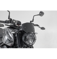 SW-Motech SCT.11.842.10000/B Parabrezza alluminio Triumph Trident 660 2021