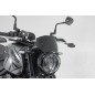 SW-Motech SCT.11.842.10000/B Parabrezza alluminio Triumph Trident 660 2021