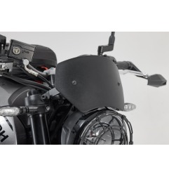 SW-Motech SCT.11.842.10000/B Parabrezza alluminio Triumph Trident 660 2021