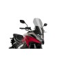 Puig 20752H Parabrezza Touring Honda NC750X 2021 Fumè chiaro