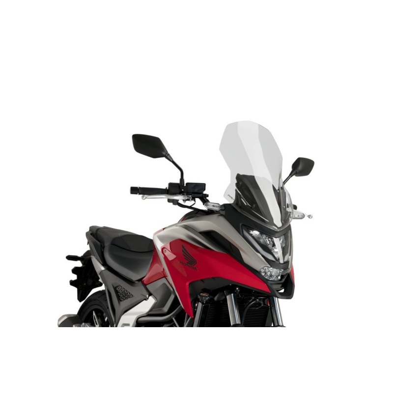 Puig 20752W Parabrezza Touring Honda NC750X 2021 Trasparente