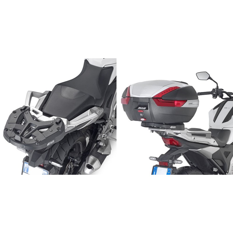 Givi SR1192 supporto bauletto Honda NC750X dal 2021