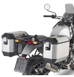 Kappa KL9054 Telaietti laterali Monokey per Royal Enfield Himalayan dal 2021