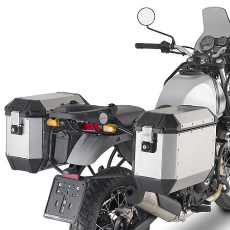 Kappa KL9054 Telaietti laterali Monokey per Royal Enfield Himalayan dal 2021