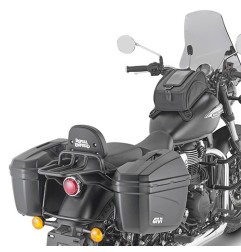 Givi PL9053 portavaligie laterale Royal Enfield Meteor 350 dal 2021