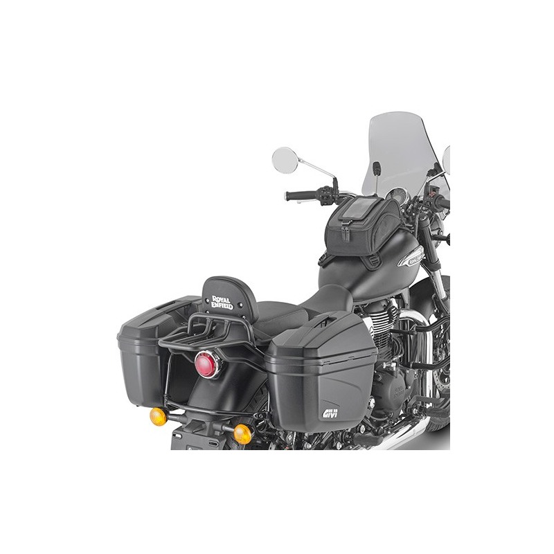 Givi PL9053 portavaligie laterale Royal Enfield Meteor 350 dal 2021