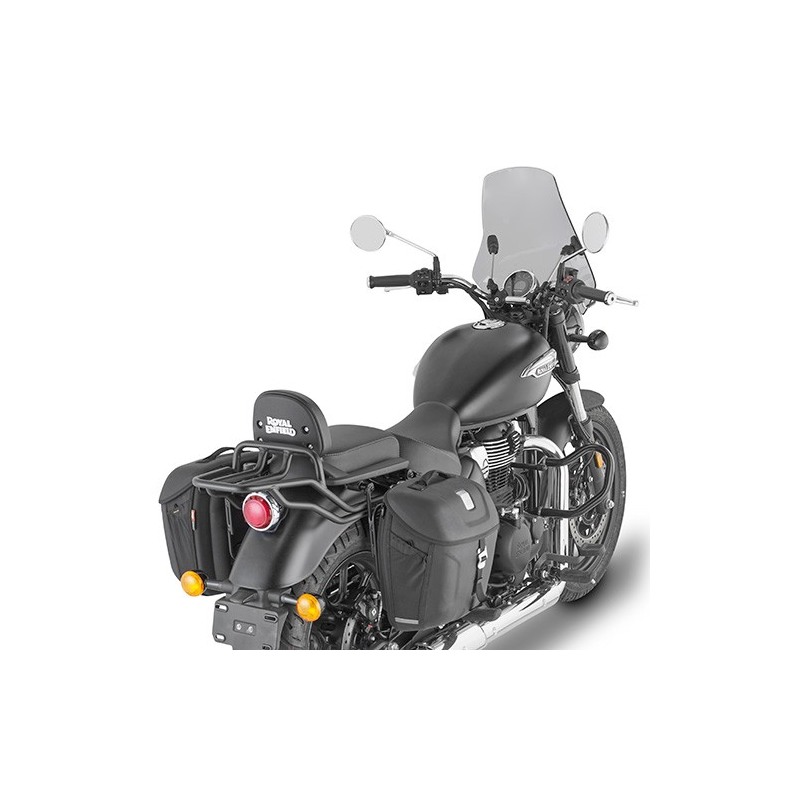 Givi TMT9053 telaietti laterali per MT501 Metro-T Royal Enfield Meteor 350 dal 2021