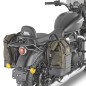 Kappa TMT9053K telaietti laterali per borse morbide Royal Enfield Meteor 350 dal 2021