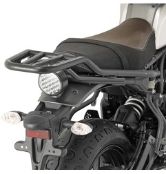 Kappa KR2126 attacco posteriore per bauletto su Yamaha XSR700