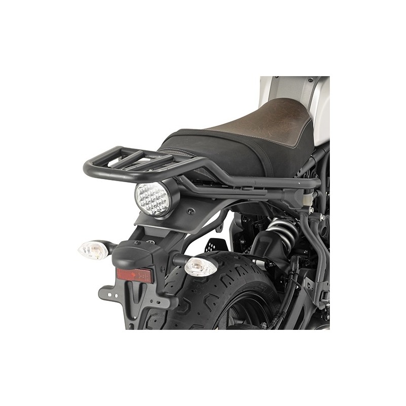 Kappa KR2126 attacco posteriore per bauletto su Yamaha XSR700