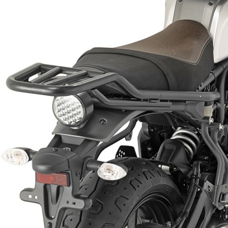 Kappa KR2126 attacco posteriore per bauletto su Yamaha XSR700