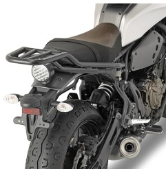 Givi SR2126 attacco posteriore per bauletto su Yamaha XSR700