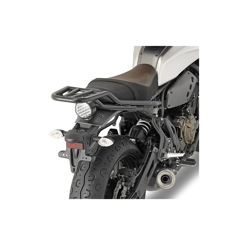 Givi SR2126 attacco posteriore per bauletto su Yamaha XSR700