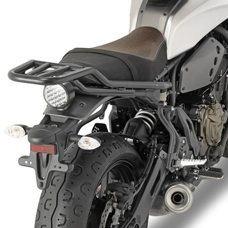 Givi SR2126 attacco posteriore per bauletto su Yamaha XSR700