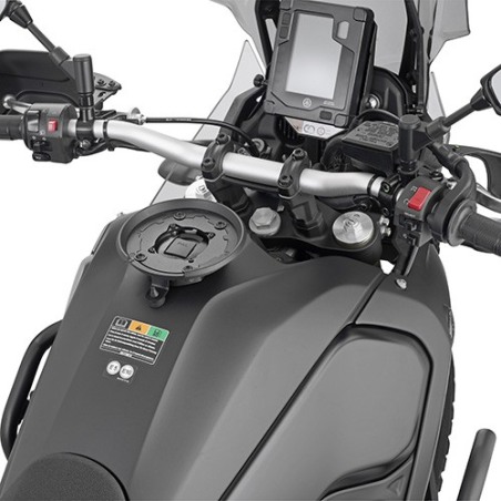 Givi BF61 Flangia borse serbatoio Tanklock Yamaha Tenerè 700 