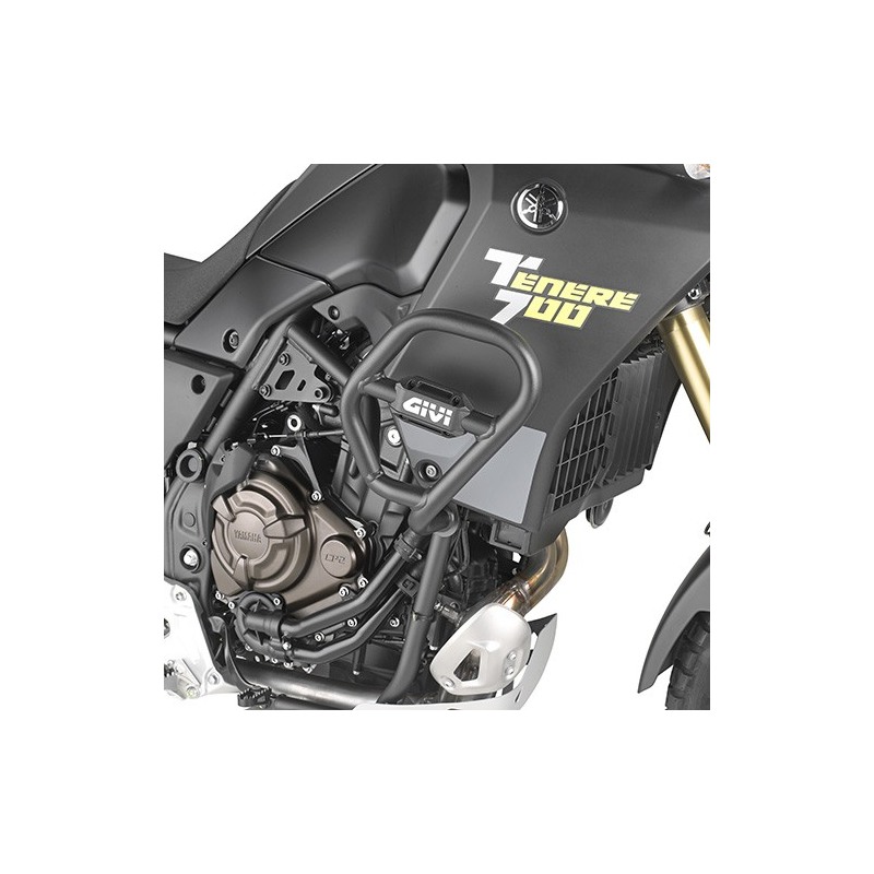 Givi TN2158 Paramotore tubolare Yamaha Tenerè 700 dal 2021