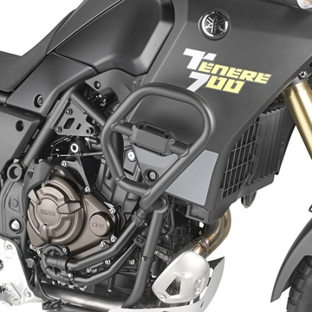 Kappa KN2158 Paramotore tubolare Yamaha Tenerè 700 dal 2021